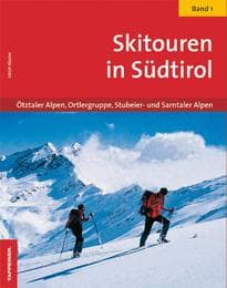 Cover von Skitouren in Südtirol 1