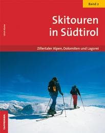 Cover von Skitouren in Südtirol 2