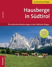 Cover von Hausberge in Südtirol