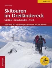 Cover von Skitouren im Dreiländereck