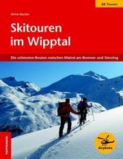 Cover von Skitouren im Wipptal