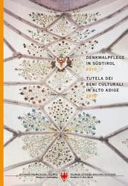 Cover von Denkmalpflege in Südtirol 2010