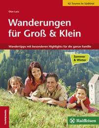 Cover von Wanderungen für Groß & Klein