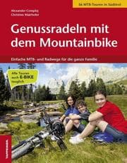 Cover von Genussradeln mit dem Mountainbike