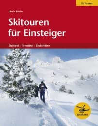 Cover von Skitouren für Einsteiger