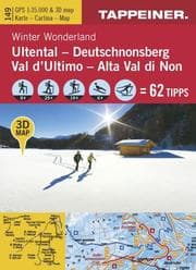 Cover von Winter Wonderland Ultental - Deutschnonsberg