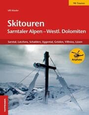 Cover von Skitouren Sarntaler Alpen und westliche Dolomiten