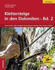 Cover von Klettersteige in den Dolomiten 2