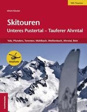 Cover von Skitouren: Unteres Pustertal - Tauferer Ahrntal