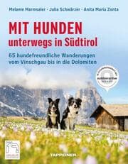 Cover von Mit Hunden unterwegs in Südtirol