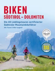 Cover von Biken Südtirol - Dolomiten