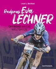 Cover von Radprofi Eva Lechner
