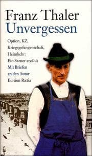 Cover von Unvergessen
