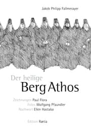 Cover von Der heilige Berg Athos