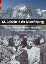 Cover von SS-Geiseln in der Alpenfestung