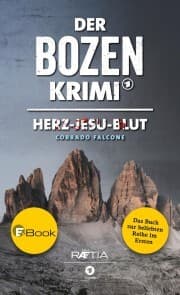 Cover von Der Bozen-Krimi: Herz-Jesu-Blut
