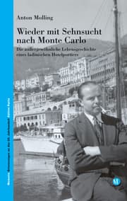 Cover von Wieder mit Sehnsucht nach Monte Carlo