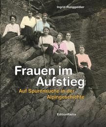 Cover von Frauen im Aufstieg
