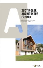 Cover von Südtiroler Architekturführer