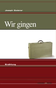 Cover von Wir gingen