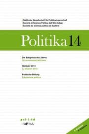 Cover von Politika 14