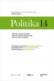 Cover von Politika 14