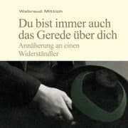 Cover von Du bist immer auch das Gerede über dich