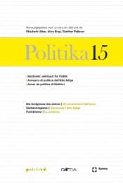 Cover von Politika 15