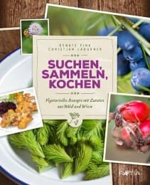 Cover von Suchen, Sammeln, Kochen