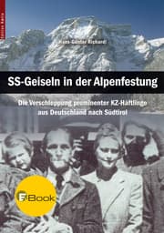 Cover von SS-Geiseln in der Alpenfestung