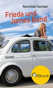 Cover von Frieda und James Bond