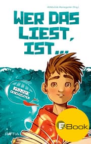 Cover von Wer das liest, ist...
