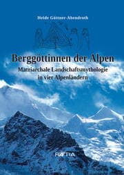 Cover von Berggöttinnen der Alpen