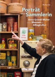Cover von Porträt einer Sammlerin