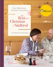 Cover von Mit Rosi und Christian in Südtirol