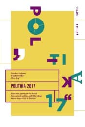 Cover von Politika 2017