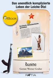Cover von Das unendlich komplizierte Leben der Leiche Ötzi