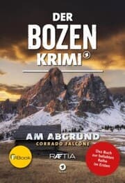Cover von Der Bozen-Krimi: Am Abgrund
