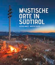 Cover von Mystische Orte in Südtirol