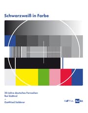 Cover von Schwarzweiß in Farbe