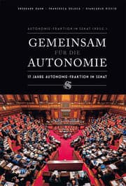Cover von Gemeinsam für die Autonomie