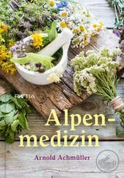 Cover von Alpenmedizin