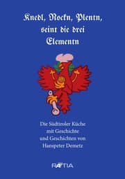 Cover von Knedl, Nockn, Plentn, seint die drei Elementn