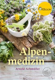 Cover von Alpenmedizin