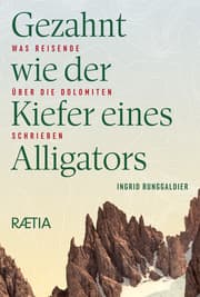 Cover von Gezahnt wie der Kiefer eines Alligators