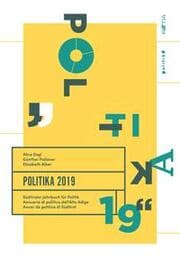 Cover von Politika 2019