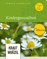 Cover von Kindergesundheit