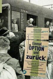 Cover von Einmal Option und zurück