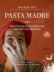 Cover von Backen mit Pasta Madre