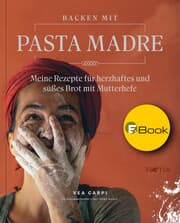 Cover von Backen mit Pasta Madre